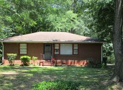 Pre-foreclosure in  BURROUGHS AVE SE Atlanta, GA 30315