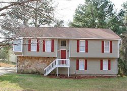 Pre-foreclosure in  HELMER RD Riverdale, GA 30296