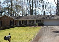 Pre-foreclosure in  BROOKVIEW DR SE Atlanta, GA 30339