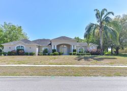 Pre-foreclosure in  SECRETARIAT RUN Spring Hill, FL 34609