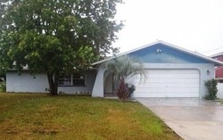 Pre-foreclosure in  FRANCONIA AVE Spring Hill, FL 34606