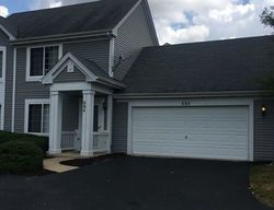 Pre-foreclosure Listing in LINCOLN STATION DR OSWEGO, IL 60543