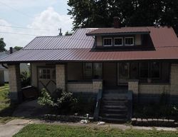 Pre-foreclosure in  NW 2ND ST Washington, IN 47501