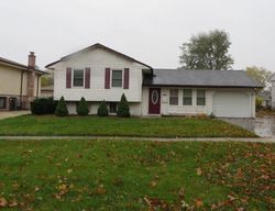 Pre-foreclosure in  CENTRAL AVE Matteson, IL 60443