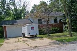Pre-foreclosure Listing in CIRCLE DR UNIVERSITY PARK, IL 60484