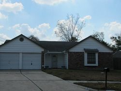 Pre-foreclosure in  WHITCHURCH WAY Houston, TX 77015