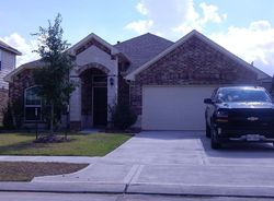 Pre-foreclosure Listing in SPECTACLED BEAR LN CROSBY, TX 77532