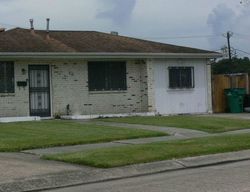 Pre-foreclosure in  BLANCHE DR Westwego, LA 70094