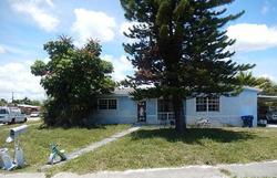 Pre-foreclosure in  NW 23RD AVE Opa Locka, FL 33056