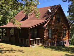 Pre-foreclosure in  ATHENA SCHOOL RD De Soto, MO 63020