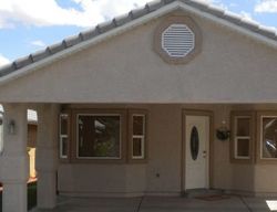 Pre-foreclosure Listing in N HUMPHREY BOGART WAY LITTLEFIELD, AZ 86432