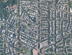 Pre-foreclosure in  MERIDIAN PL NW Washington, DC 20010