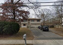 Pre-foreclosure in  WILSON AVE Middle Island, NY 11953