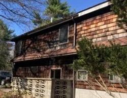 Pre-foreclosure in  YORK ST Stoughton, MA 02072