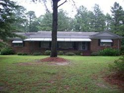 Pre-foreclosure in  WISES STORE RD Murfreesboro, NC 27855