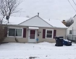 Pre-foreclosure in  E 173RD ST Cleveland, OH 44128