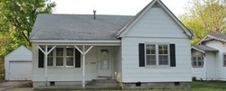 Pre-foreclosure in  GARLAND ST Muskogee, OK 74401