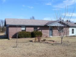 Pre-foreclosure in  DAVID WALKER LN Stigler, OK 74462