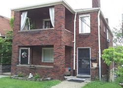 Pre-foreclosure in  ANN ARBOR AVE Pittsburgh, PA 15229