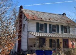 Pre-foreclosure in  BROWN RD Smithsburg, MD 21783