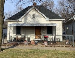 Pre-foreclosure in  W MARTIN ST Peoria, IL 61605