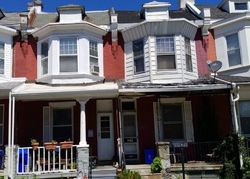 Pre-foreclosure in  W EARLHAM TER Philadelphia, PA 19144