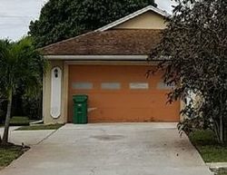 Pre-foreclosure in  SE FLORESTA DR Port Saint Lucie, FL 34984