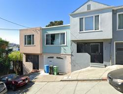 Pre-foreclosure in  BRONTE ST San Francisco, CA 94110