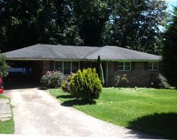 Pre-foreclosure in  CHERRY LN Gainesville, GA 30504