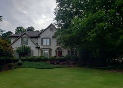 Pre-foreclosure in  GROVE PARK LN Cumming, GA 30041