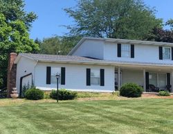 Pre-foreclosure in  PEONY ST NW Hartville, OH 44632