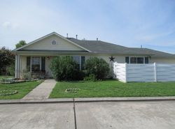 Pre-foreclosure in  VERDE TRAILS DR Houston, TX 77073