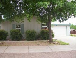 Pre-foreclosure Listing in E ACORN TRL PAYSON, AZ 85541