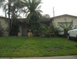 Pre-foreclosure in  CORAL BLVD Hollywood, FL 33023