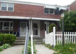 Pre-foreclosure Listing in GLENHUNT RD BALTIMORE, MD 21229