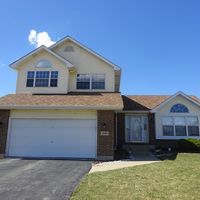 Pre-foreclosure Listing in ANVIL CT UNIVERSITY PARK, IL 60484