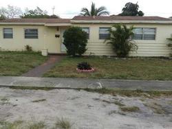 Pre-foreclosure in  NW 196TH TER Miami, FL 33169