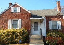 Pre-foreclosure Listing in RAMBLEWOOD DR DISTRICT HEIGHTS, MD 20747