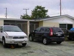 Pre-foreclosure in  W EVANSTON CIR Fort Lauderdale, FL 33312