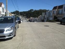 Pre-foreclosure in  DUBLIN ST San Francisco, CA 94112