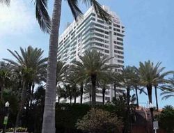 Pre-foreclosure in  S POINTE DR  Miami Beach, FL 33139