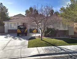 Pre-foreclosure in  RAINSWEPT AVE Henderson, NV 89052