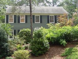 Pre-foreclosure in  WILLEO RILL RD Marietta, GA 30062