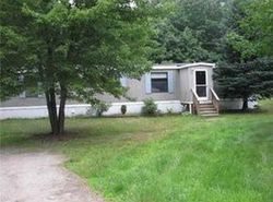 Pre-foreclosure in  ROWE RD Greene, ME 04236