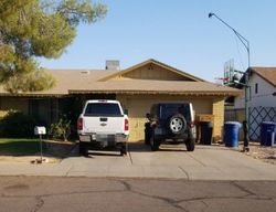 Pre-foreclosure in  E VAUGHN DR Tempe, AZ 85283