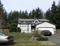 Pre-foreclosure Listing in 289TH ST S ROY, WA 98580