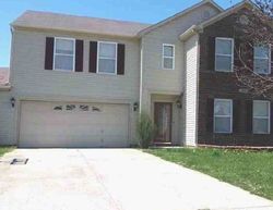 Pre-foreclosure Listing in N JAMESTOWN DR MC CORDSVILLE, IN 46055