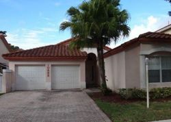 Pre-foreclosure in  NW 52ND TER Miami, FL 33178