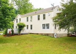 Pre-foreclosure Listing in BROOKFIELD RD FISKDALE, MA 01518