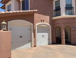 Pre-foreclosure Listing in VIA VISIONE UNIT 101 HENDERSON, NV 89011